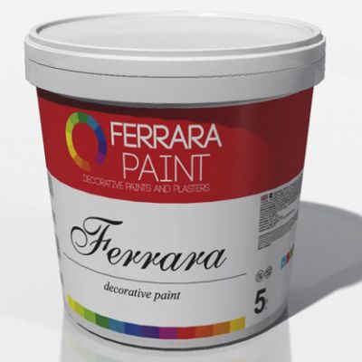 FERRARA BASE S-3
