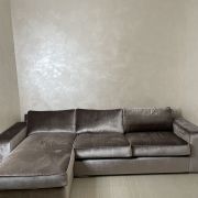 Декоративна штукатурка “Silk white”