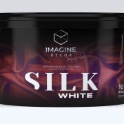 Декоративна штукатурка “Silk white”