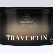 Декоративна штукатурка “Imagine Travertin”